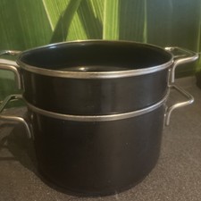 Dampfgarer Dampftopf Topf