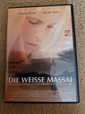 Die Weisse Massai DVD