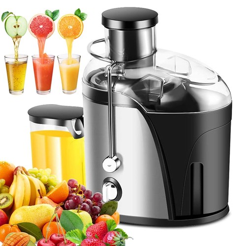 Entsafter fruchtpresse leicht - fruchtpresse,