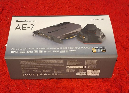 Creative sound blaster 7 - creative,