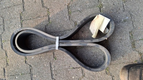 Keilriemen riemen passend für - keilriemen,