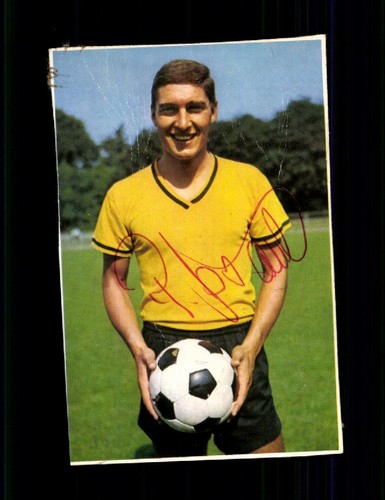 Rudolf assauer borussia - assauer,