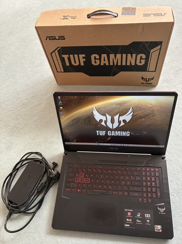 Asus tuf gaming fx705dy laptop - tuf,