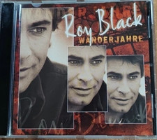 Roy black wanderjahre - cd,