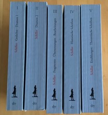 Friedrich Schiller: Sämtliche