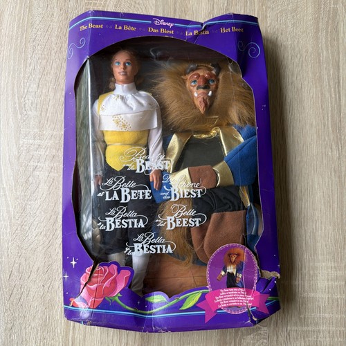 Mattel disney classics beauty - disney,