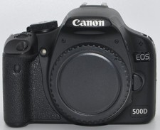 Canon EOS 500D 15.1 MP DSLR