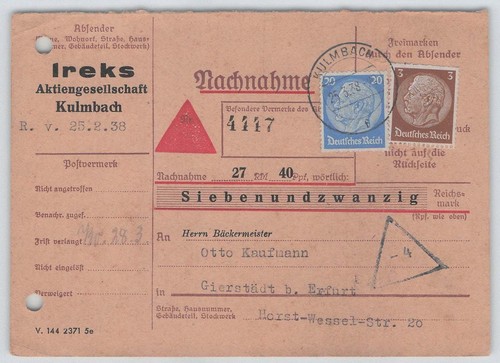 Deutsches reich - deutsches,