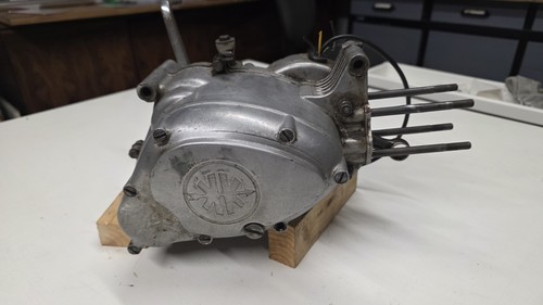 Kreidler florett motor gang - motor,