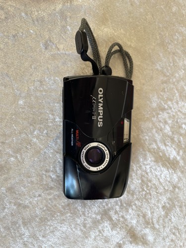 Olympus mju kamera analog - mju,