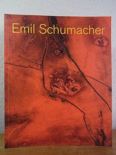 Emil schumacher retrospektive - schumacher.,
