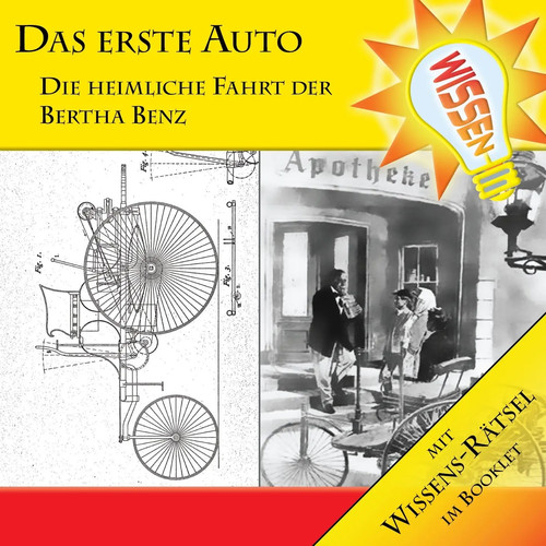 Der erste flug - der,