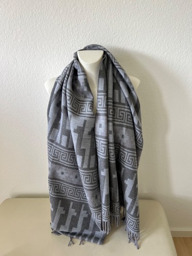 Winter schal 100 alpaka - winter,