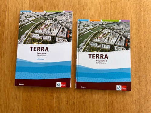 Terra geographie gymnasium - geographie,