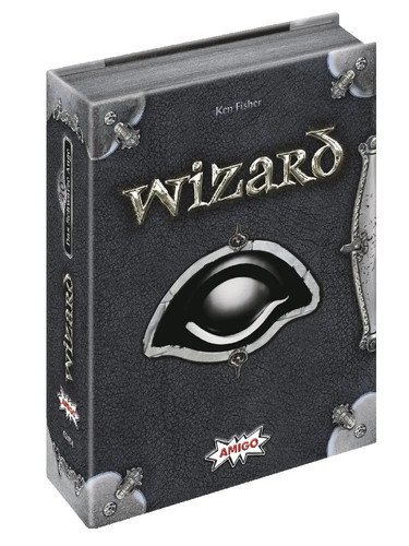 Wizard das schwarze - -, auge