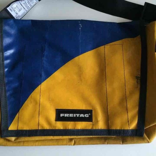 Freitag schultertasche herren - freitag,