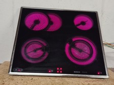 Bosch Glaskeramikkochfeld