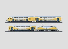 Maerklin 26533 | Nahverkehrszug metronom 4tlg.  Digital  mit OVP Spur H0