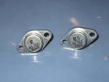 Entstufenpaar AD161 + AD162