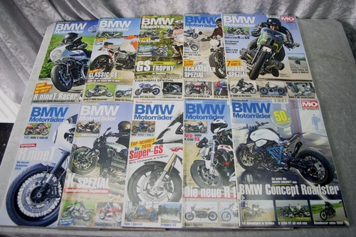 Sonderhefte bmw motorräder - sonderhefte,