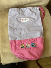 Baby Born Rucksack