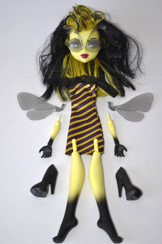Monster high - monster, g1