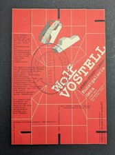 Wolf vostell - wolf,