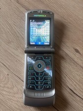 Motorola Razr In Silber