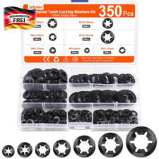 Sicherungsscheiben Set M3-M12
