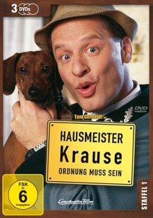 Hausmeister krause ordnung - hausmeister,