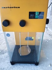 Antike Sartorius Laborwaage