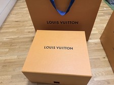 Louis Vuitton Box & Tüte