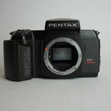 Pentax sfx n - pentax, af
