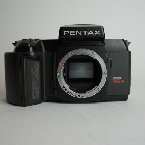 Pentax sfx n - af, sfx-n