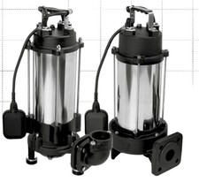 1800W ABWASSER 2" Maccerator