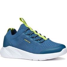 Geox Trainers  Blue