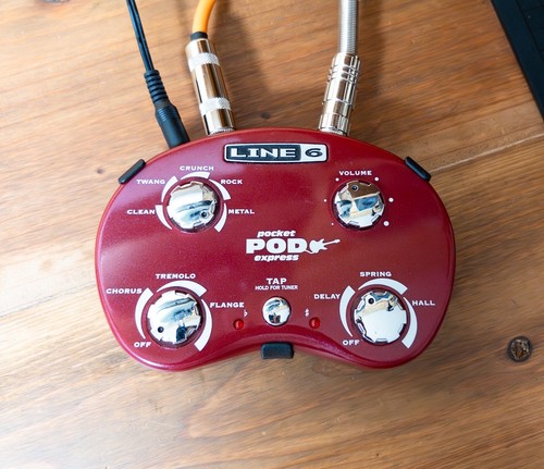 Line pocket pod express - line,