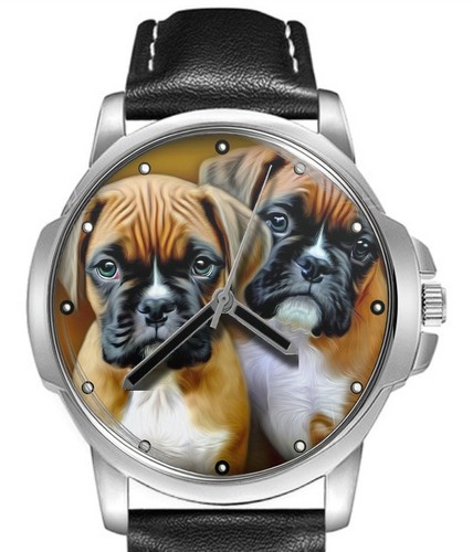 Boxer hund welpen - hund, selten