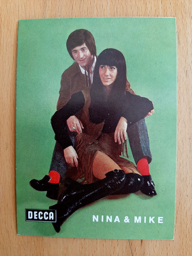 Nina mike deutsches - nina, &