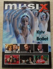 MUSIX 12/2025 Magazin Magazine