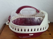 Transportbox Box für Nager Kleintiere Meerschweinchen, Vögel