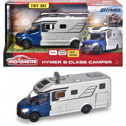 Majorette hymer b - majorette,