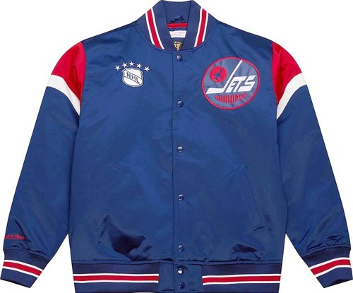 Mitchell ness winnipeg jets - mitchell,