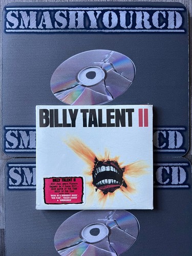 Billy talent ii - billy, ii(sealed