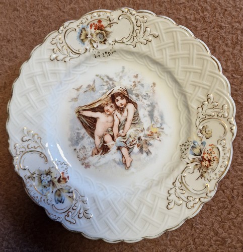 Rosenthal 1900 jugendstil - 1900,