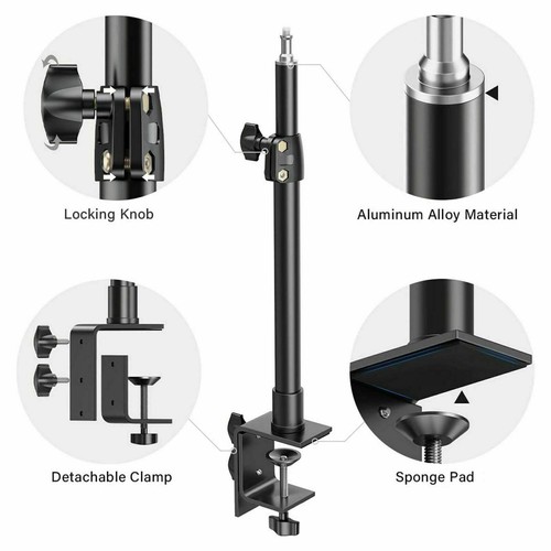 Universal table desk clamp - desk,
