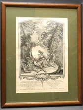 Kupferstich Johann Elias