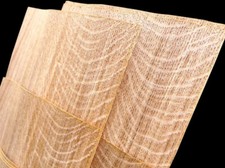 42 x EURO EICHE SPIEGEL FURNIER Echtholzfurnier Holzfurnier Holzplatte Regal Tür