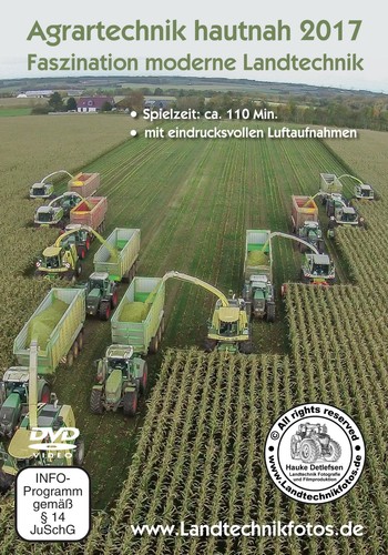 Agrartechnik hautnah - ,