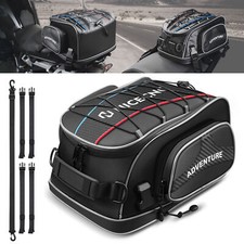 NICECNC Motorrad Hecktasche
